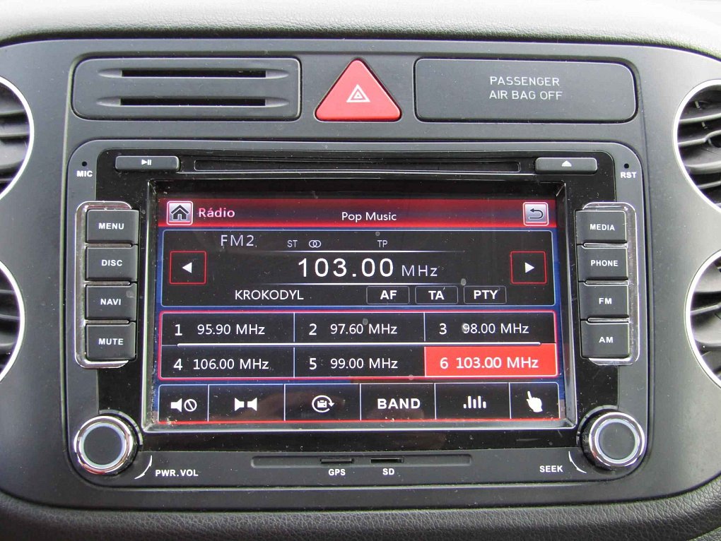 Volkswagen Golf Plus 1.9 TDi 