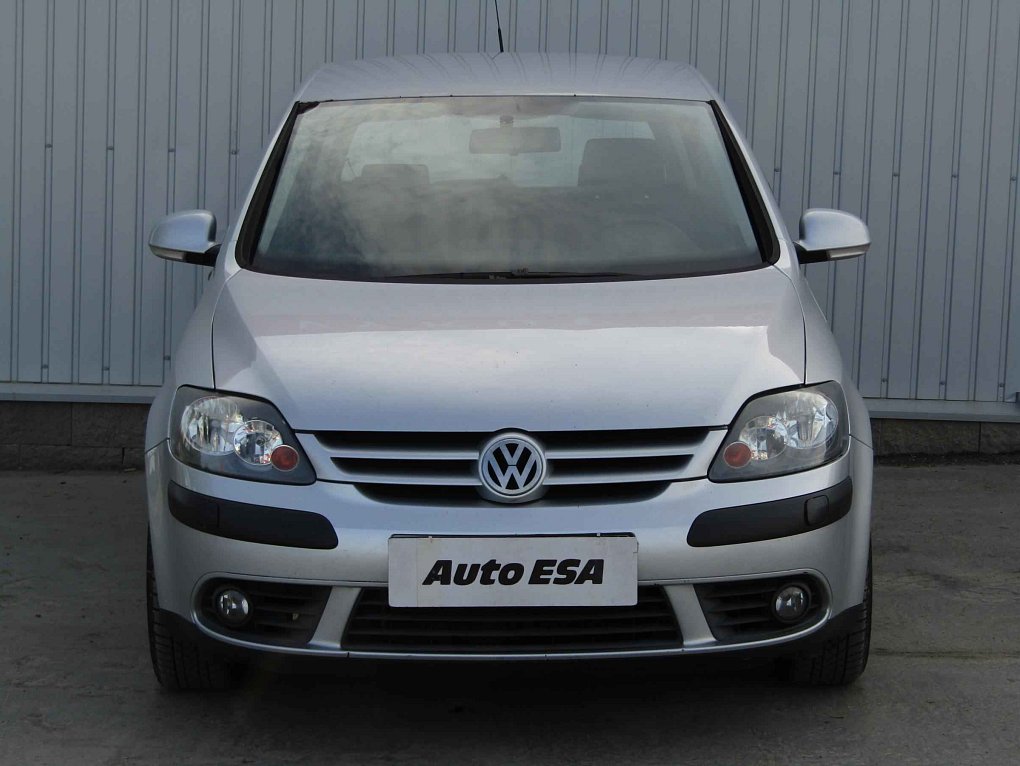 Volkswagen Golf Plus 1.9 TDi 