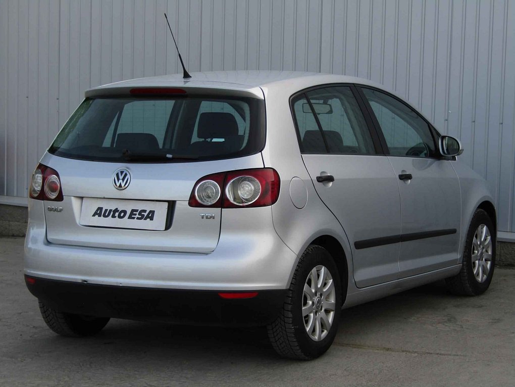 Volkswagen Golf Plus 1.9 TDi 