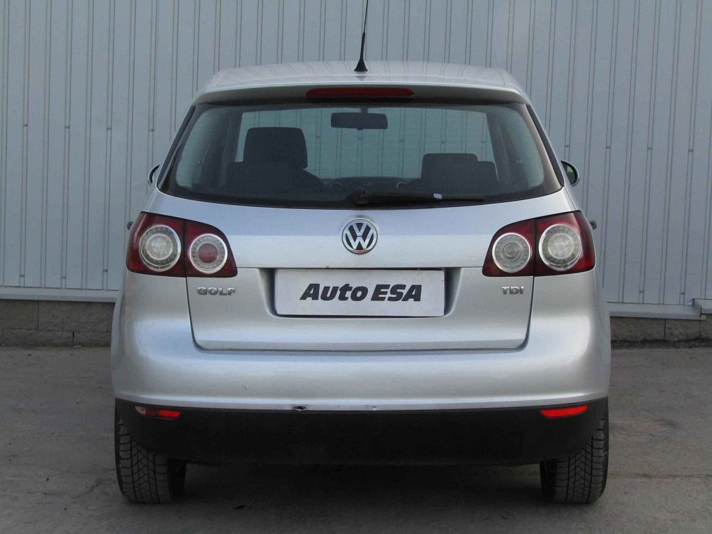 Volkswagen Golf Plus 1.9 TDi 