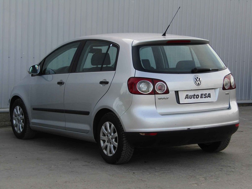 Volkswagen Golf Plus 1.9 TDi 