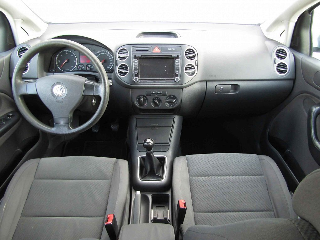 Volkswagen Golf Plus 1.9 TDi 