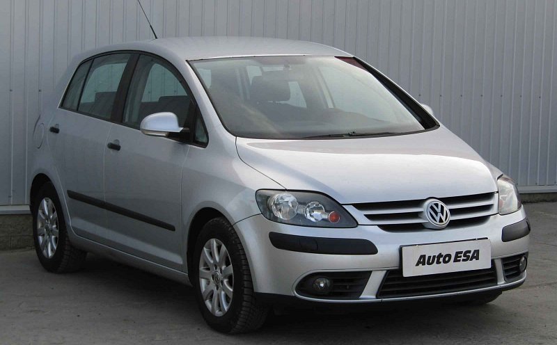 Volkswagen Golf Plus 1.9 TDi 