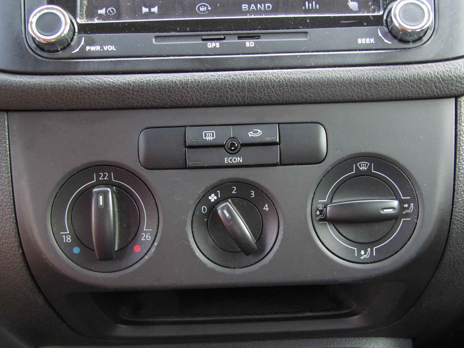 Volkswagen Golf Plus 1.9 TDi 