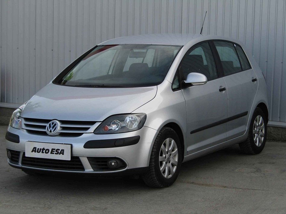 Volkswagen Golf Plus 1.9 TDi 