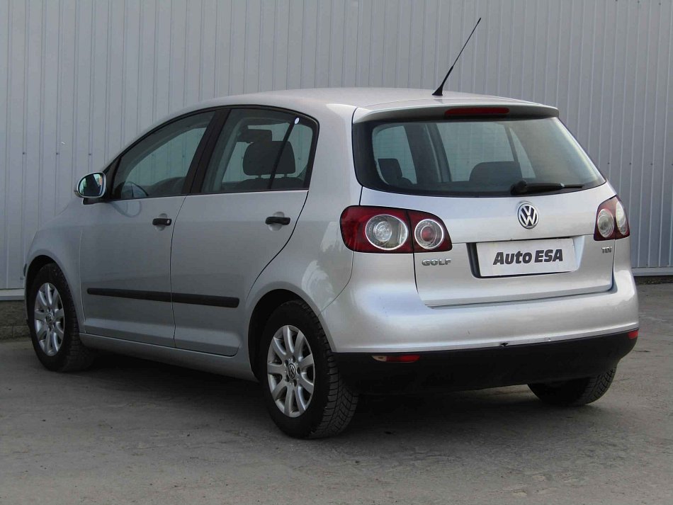 Volkswagen Golf Plus 1.9 TDi 