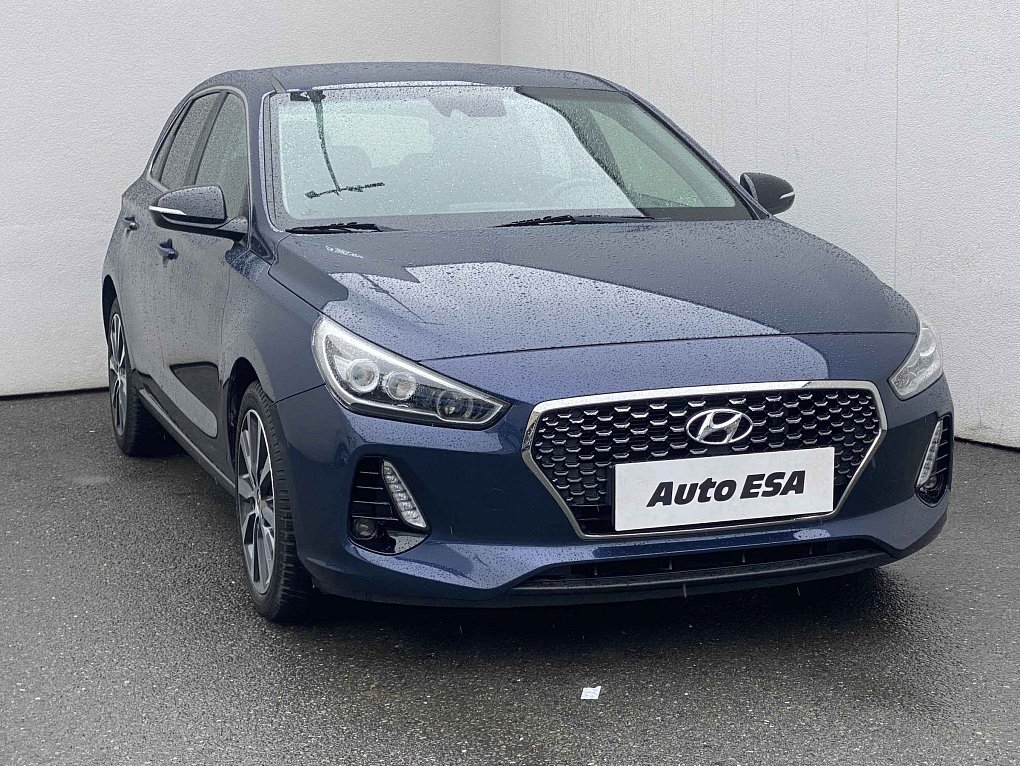 Hyundai I30 1.0 T-GDi Style