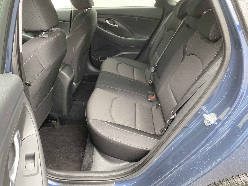 Hyundai I30 1.0 T-GDi Style