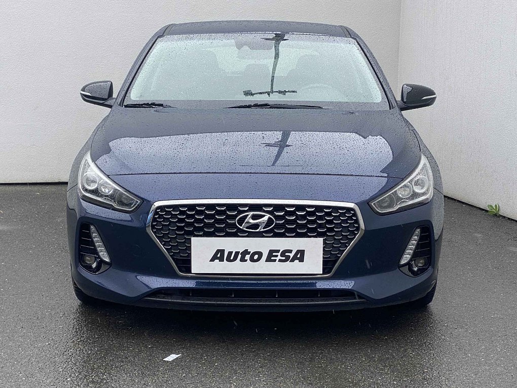 Hyundai I30 1.0 T-GDi Style