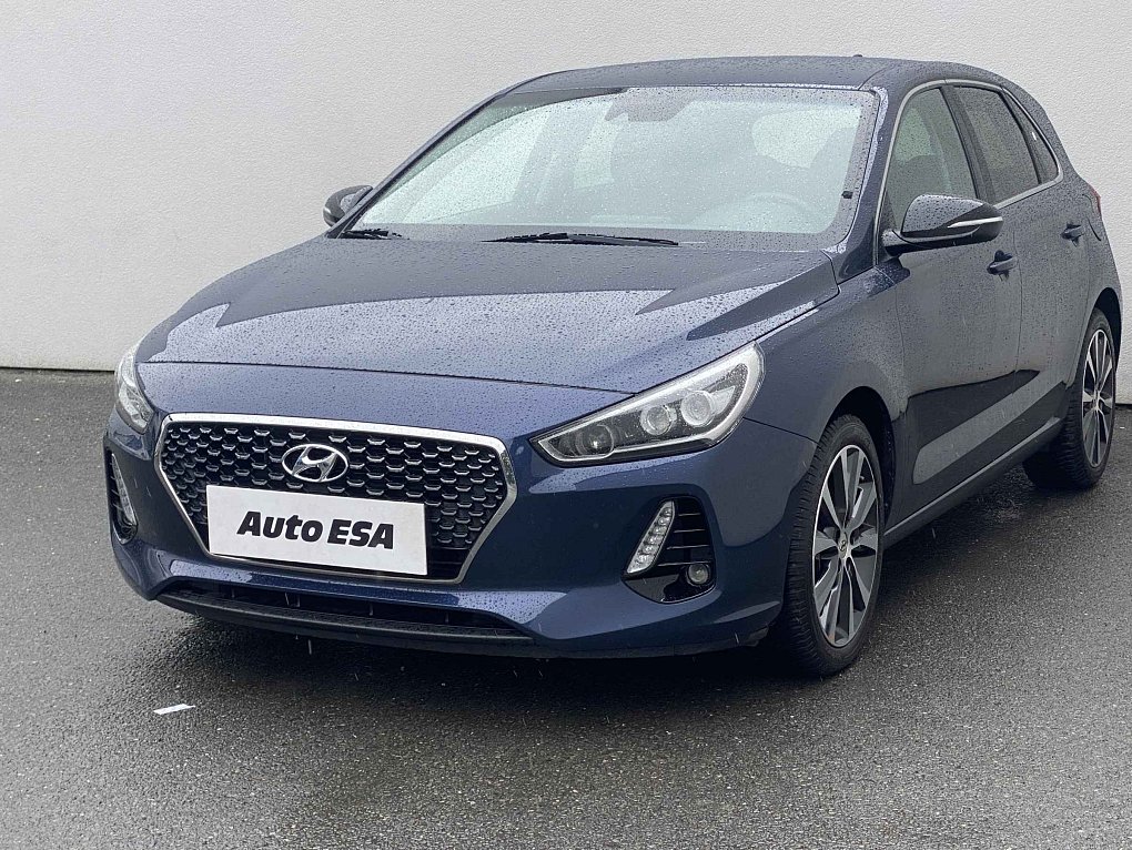 Hyundai I30 1.0 T-GDi Style