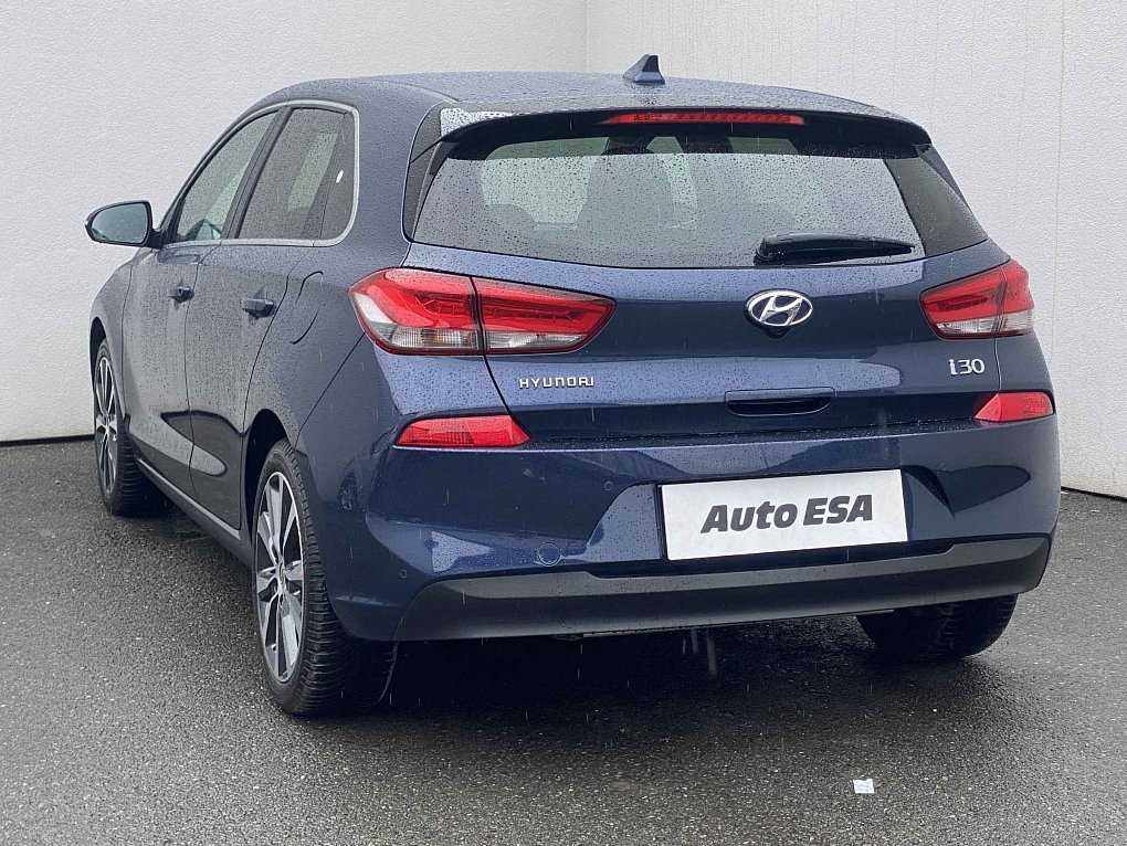 Hyundai I30 1.0 T-GDi Style