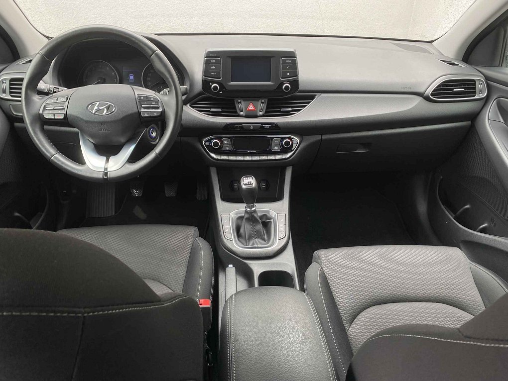 Hyundai I30 1.0 T-GDi Style