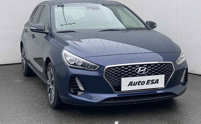 Hyundai I30 1.0 T-GDi Style