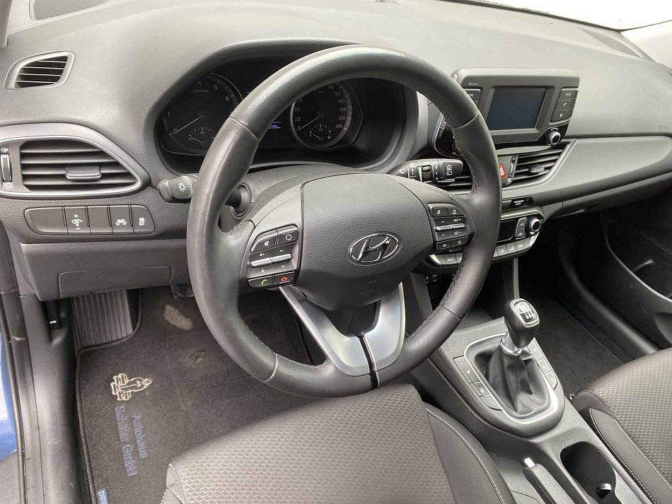 Hyundai I30 1.0 T-GDi Style