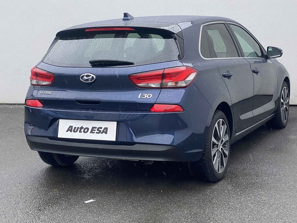 Hyundai I30 1.0 T-GDi Style
