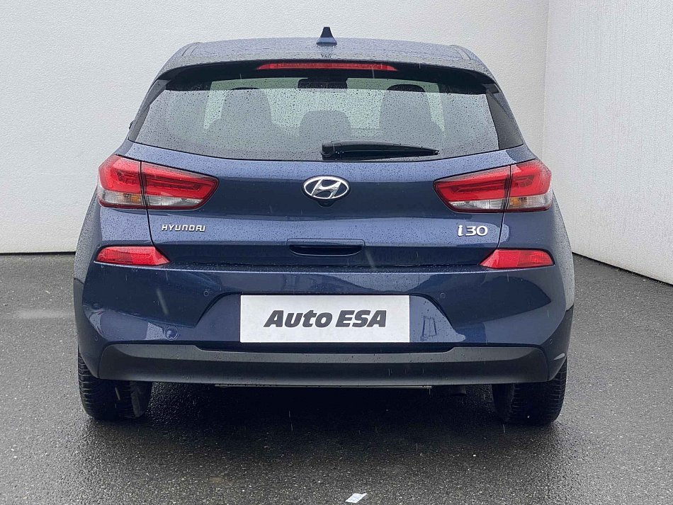 Hyundai I30 1.0 T-GDi Style