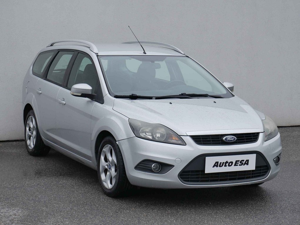 Ford Focus 1.6 TDCi 