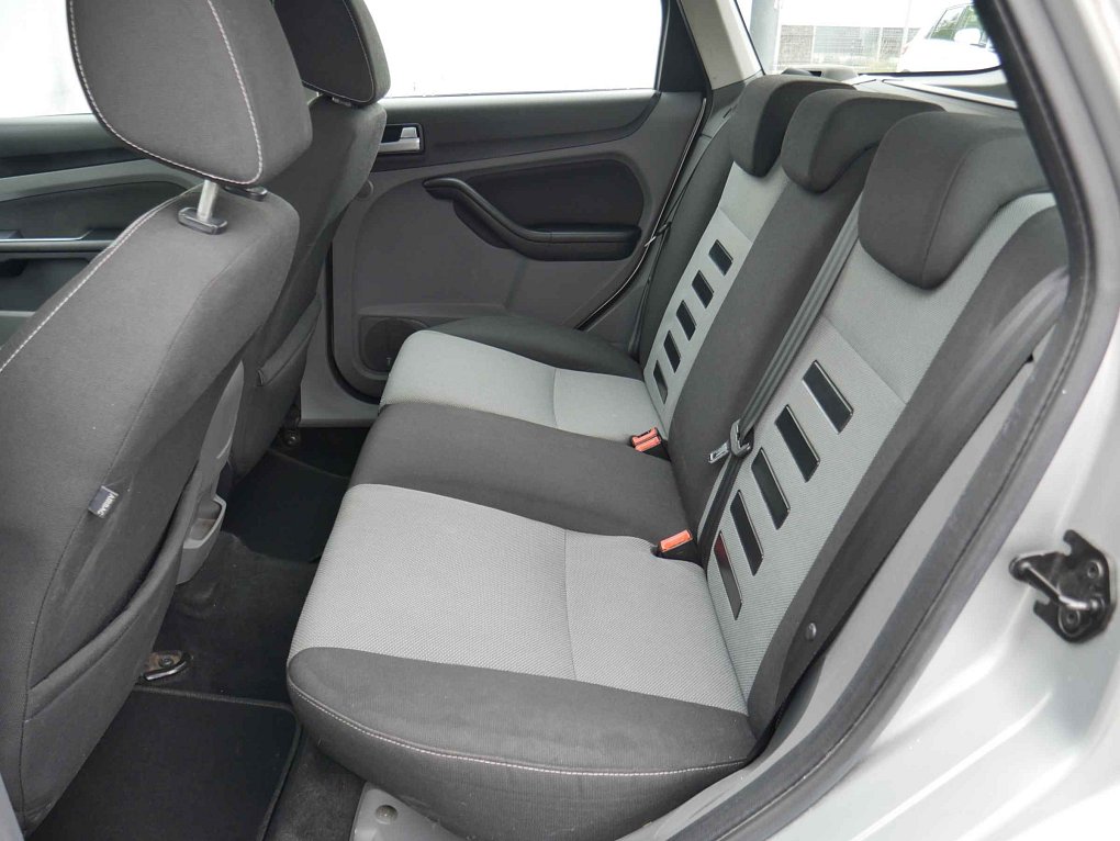 Ford Focus 1.6 TDCi 