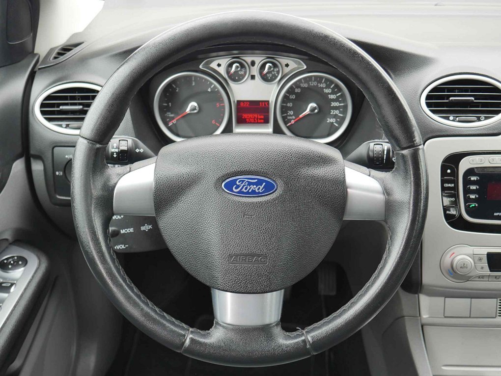 Ford Focus 1.6 TDCi 