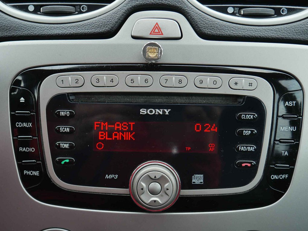 Ford Focus 1.6 TDCi 