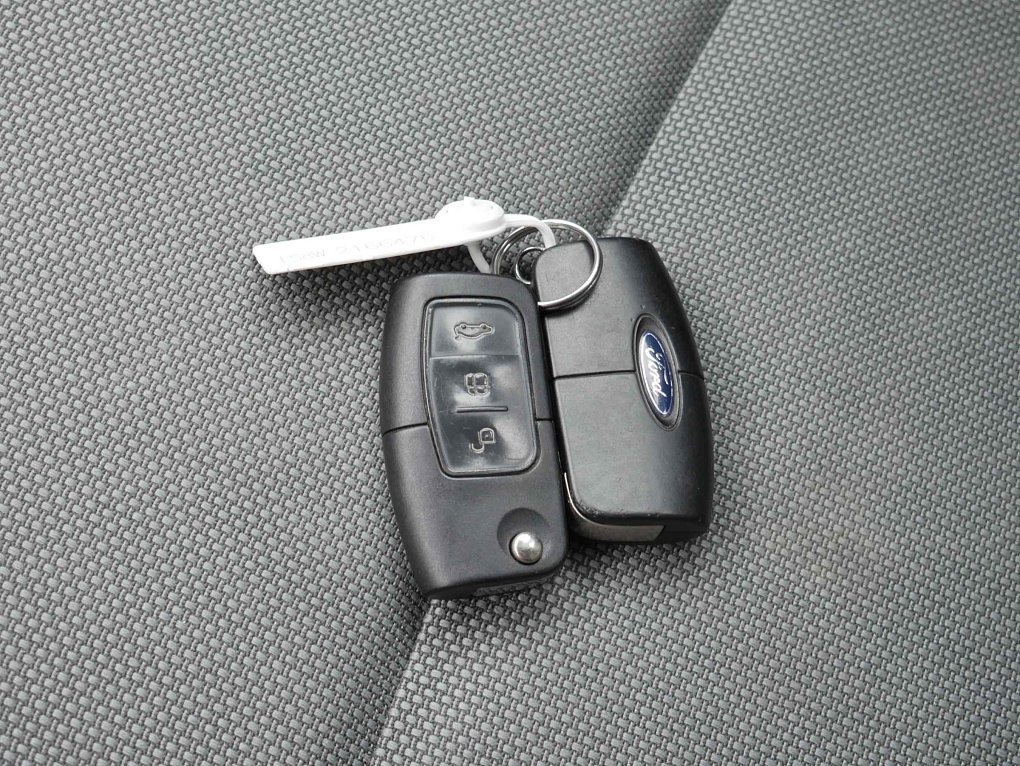 Ford Focus 1.6 TDCi 