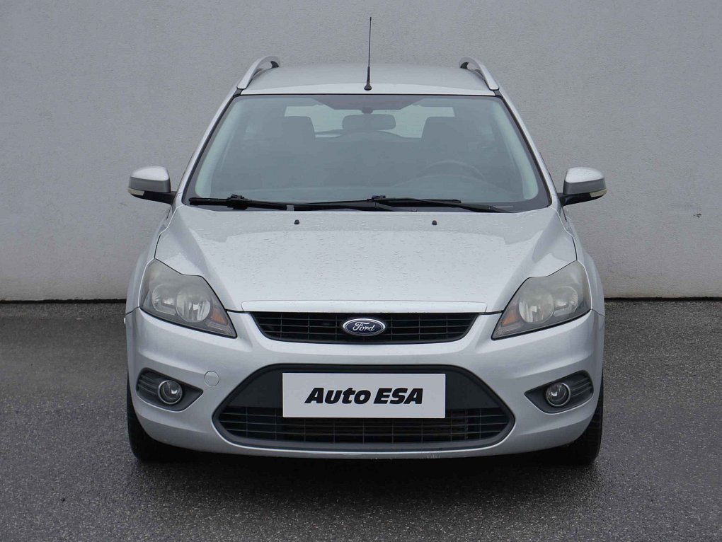 Ford Focus 1.6 TDCi 