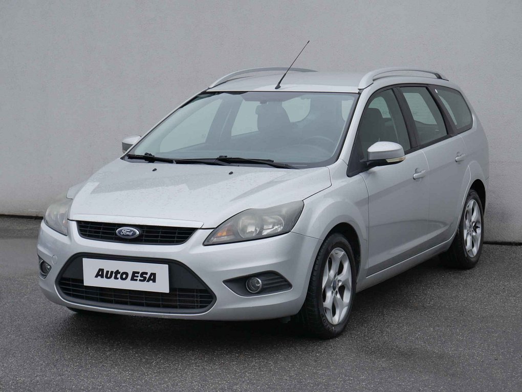 Ford Focus 1.6 TDCi 