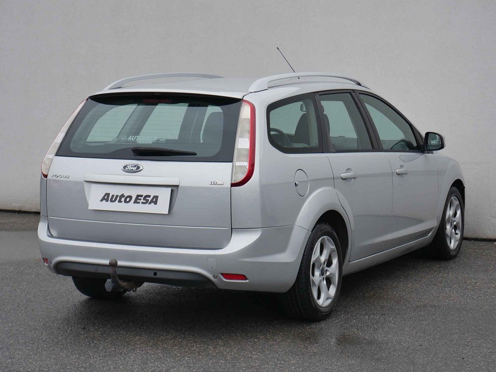 Ford Focus 1.6 TDCi 