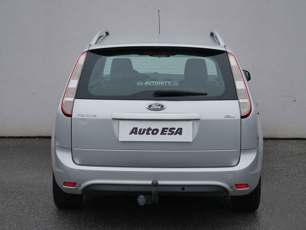 Ford Focus 1.6 TDCi 