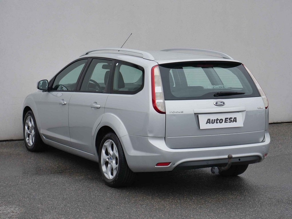 Ford Focus 1.6 TDCi 