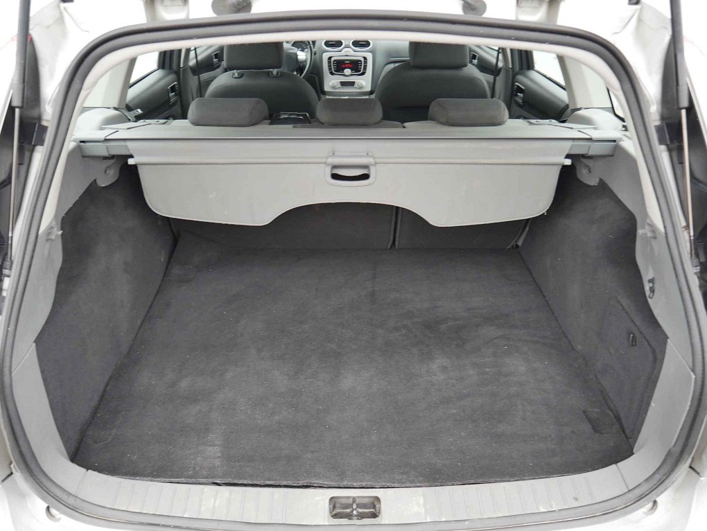 Ford Focus 1.6 TDCi 