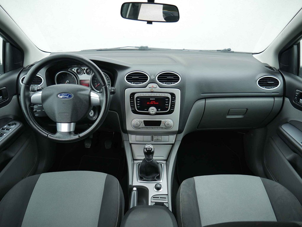 Ford Focus 1.6 TDCi 