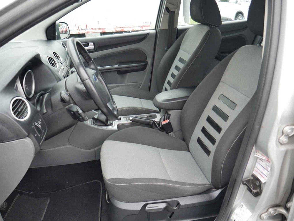 Ford Focus 1.6 TDCi 