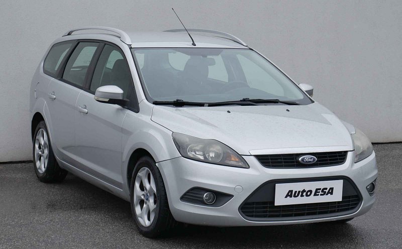Ford Focus 1.6 TDCi 