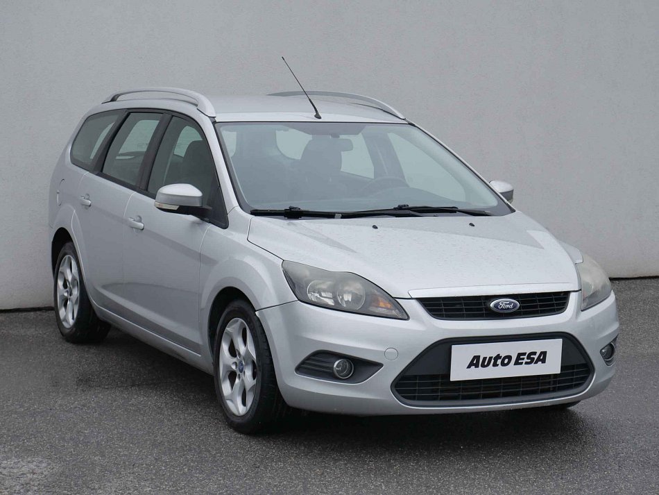 Ford Focus 1.6 TDCi 