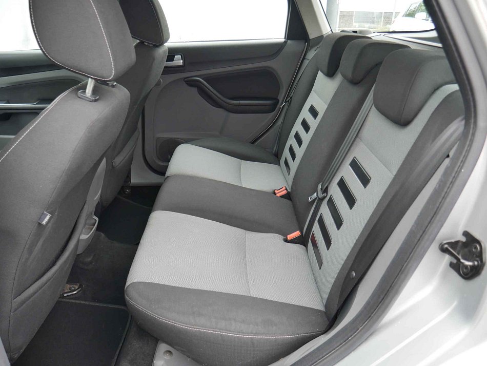 Ford Focus 1.6 TDCi 