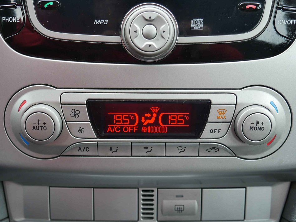 Ford Focus 1.6 TDCi 