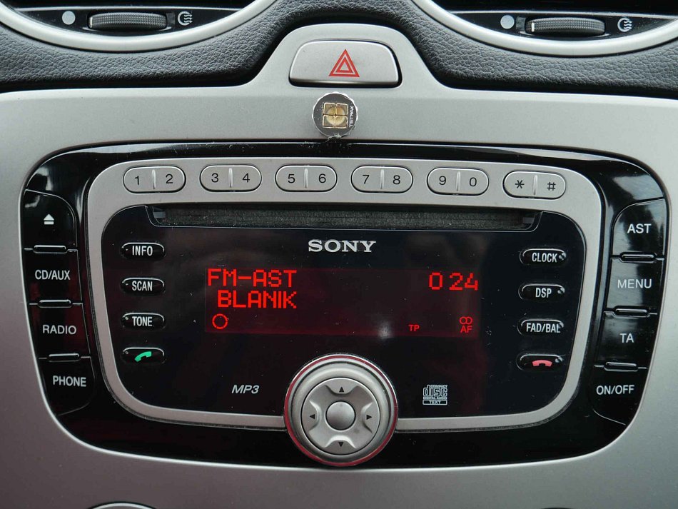 Ford Focus 1.6 TDCi 
