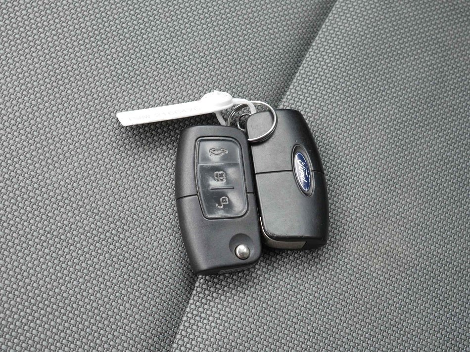 Ford Focus 1.6 TDCi 