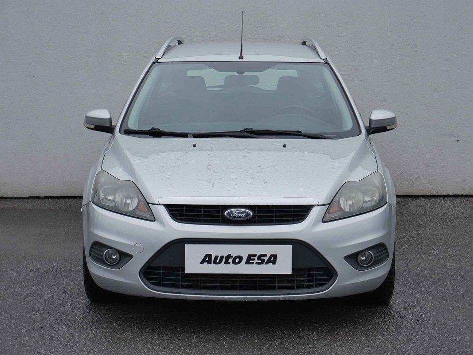 Ford Focus 1.6 TDCi 