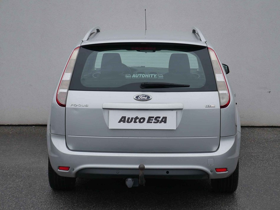 Ford Focus 1.6 TDCi 