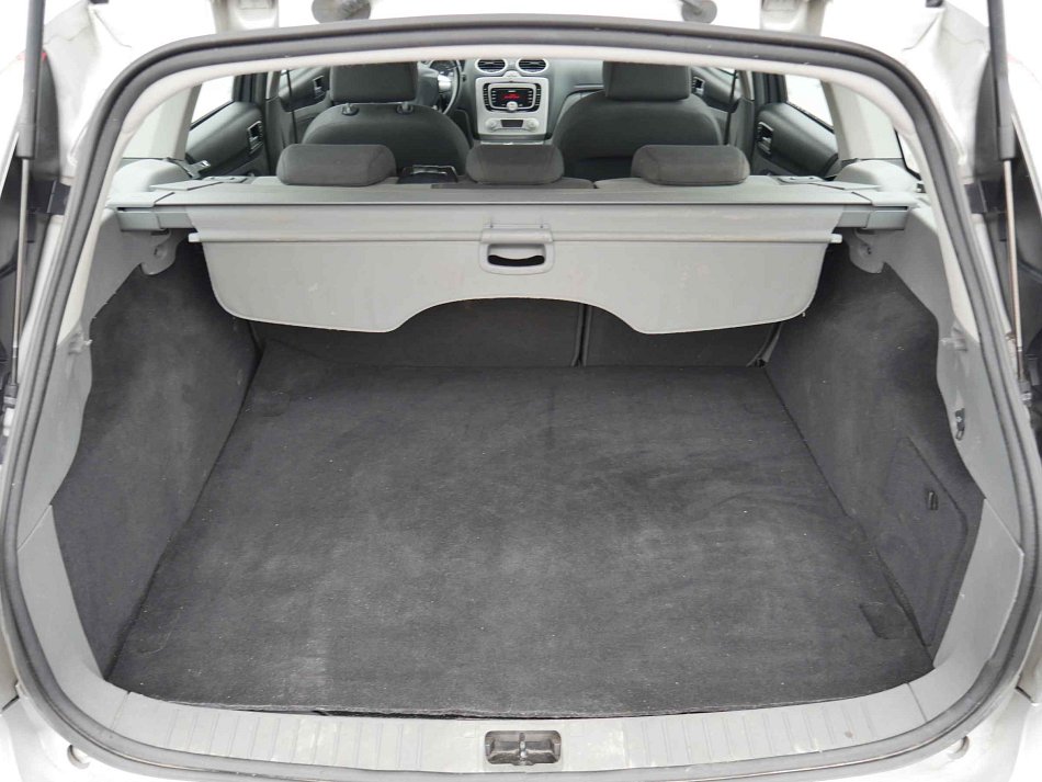 Ford Focus 1.6 TDCi 