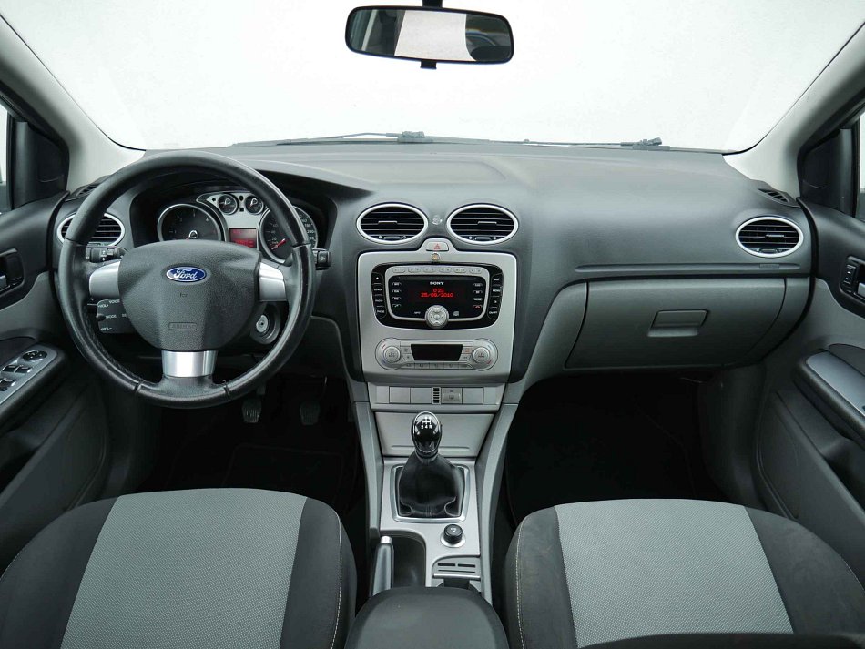 Ford Focus 1.6 TDCi 