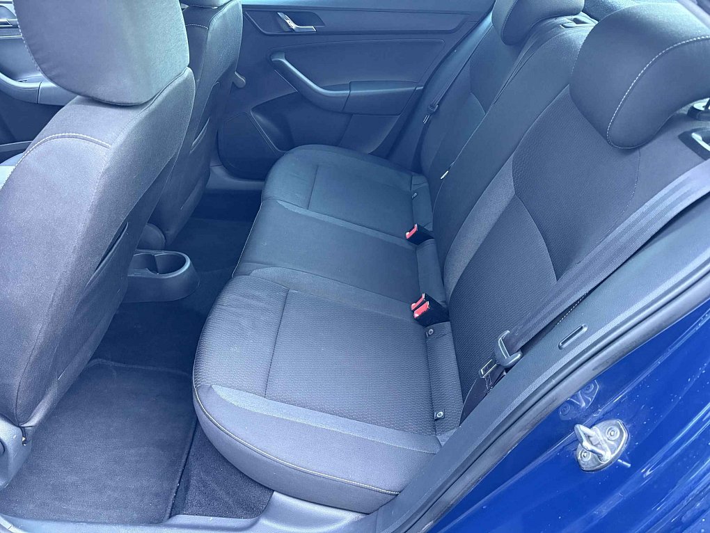 Škoda Rapid 1.6 TDi 