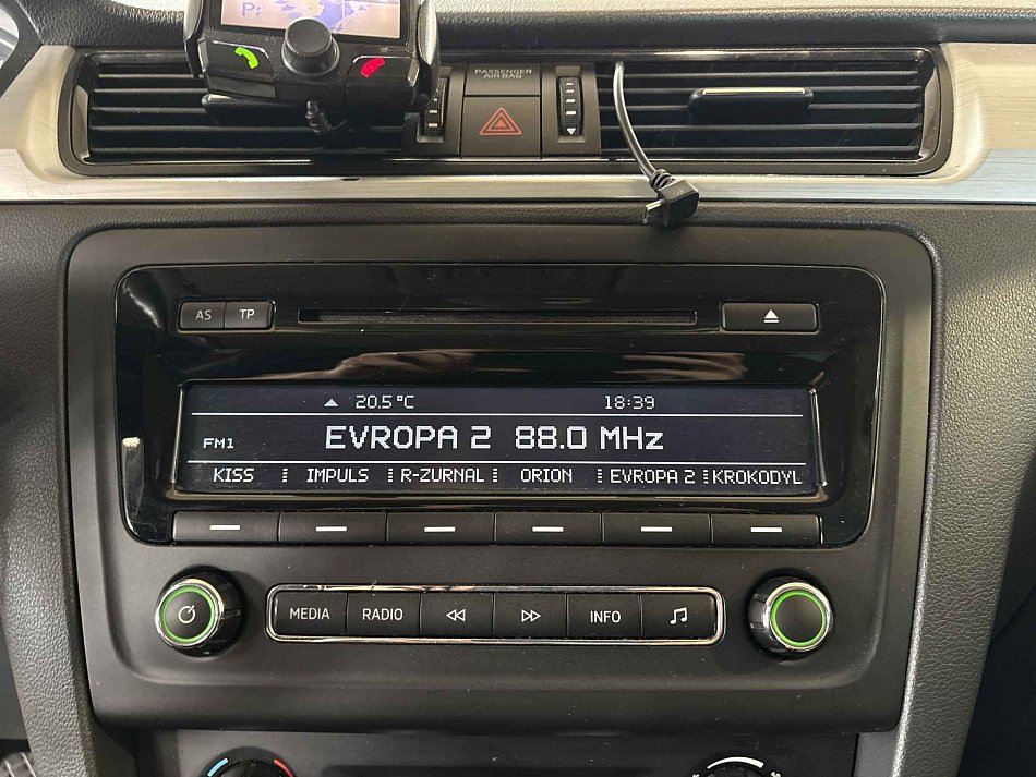 Škoda Rapid 1.6 TDi 
