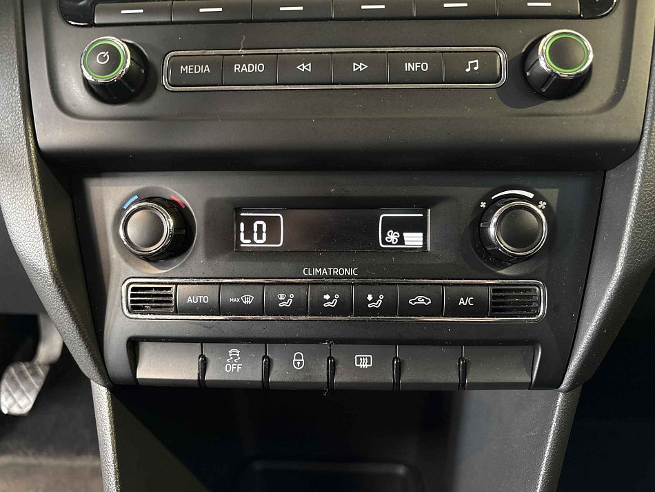 Škoda Rapid 1.6 TDi 