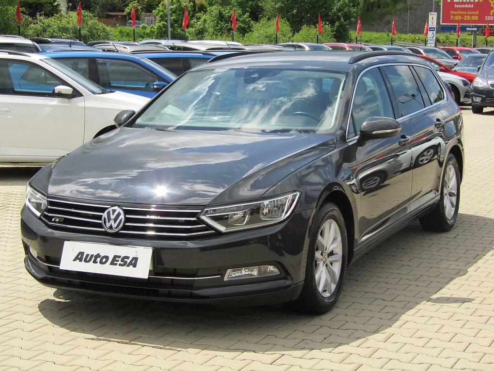 Volkswagen Passat 1.4TSi 