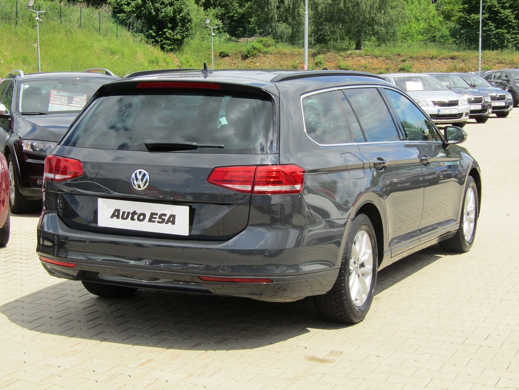 Volkswagen Passat 1.4TSi 