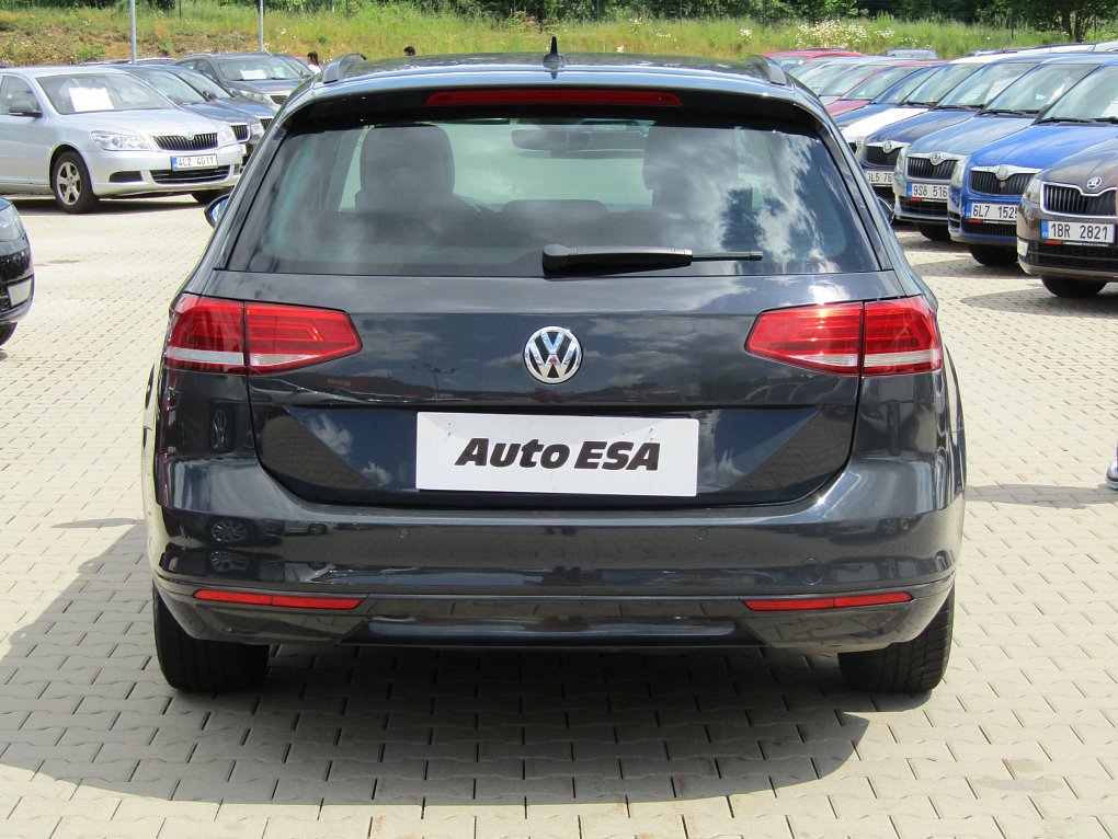Volkswagen Passat 1.4TSi 