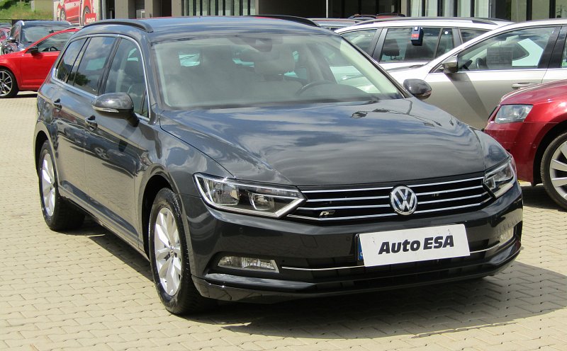 Volkswagen Passat 1.4TSi 